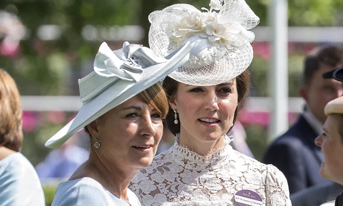 Carole Middleton, Kate Middleton  foto   Profimedia jpg