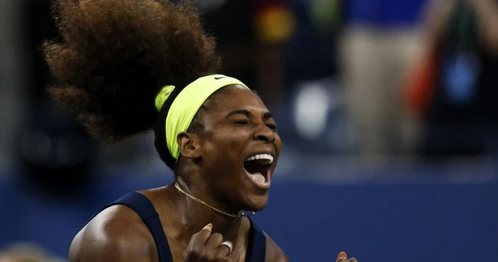 Serena Williams va juca împotriva Edinei Gallovits