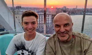 Andrei și Dan Capatos, foto Instagram jpg
