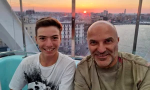 Andrei și Dan Capatos, foto Instagram jpg