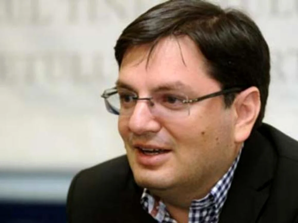 
    Ministrul Sănătăţii, Nicolae Bănicioiu  