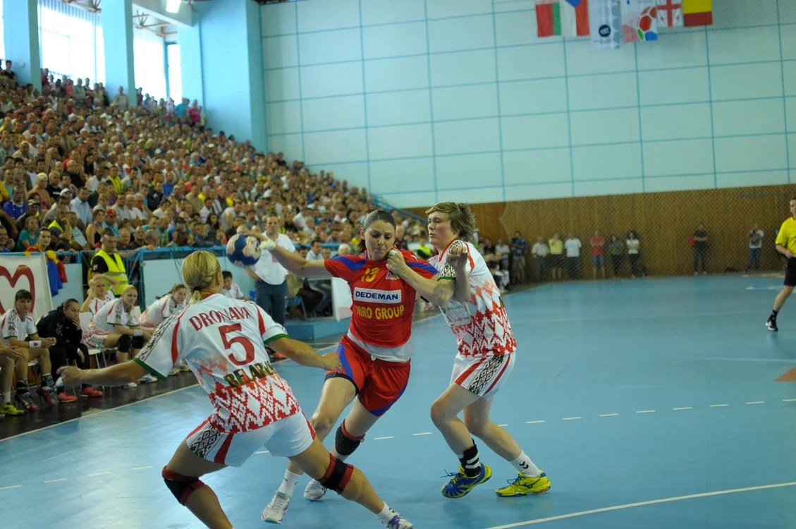 Naţionala României s-a calificat la Campionatul European Foto: Adevărul