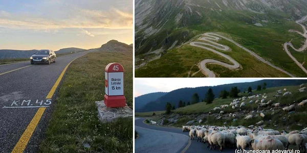 Transalpina Drumul Regelui  Foto Daniel Guță ADEVĂRUL jpg