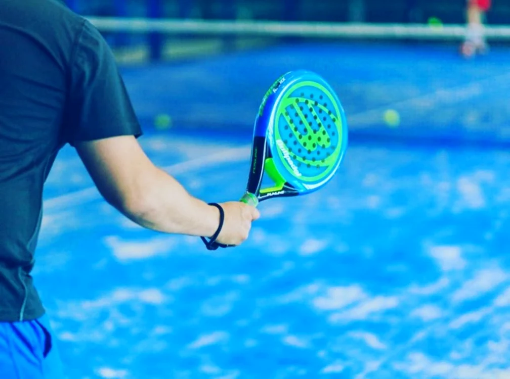 Padel Center de la Dumbrăviţa