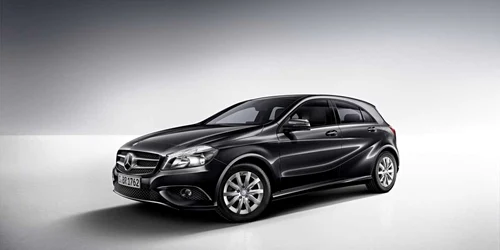 Mercedes-Benz A180 CDI BlueEFFICIENCY