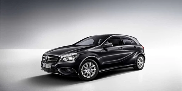 Mercedes-Benz A180 CDI BlueEFFICIENCY