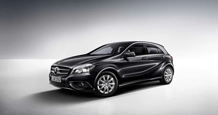 Mercedes-Benz A180 CDI BlueEFFICIENCY