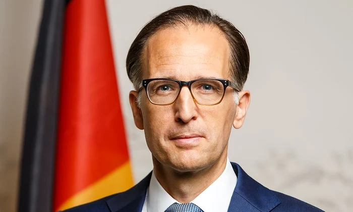 Peer Gebauer (foto: Ambasada Germaniei la Bucureşti)