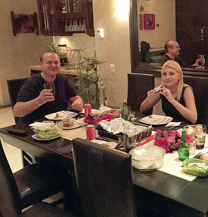 Rădoi se iubeşte acum cu Oana Iordache