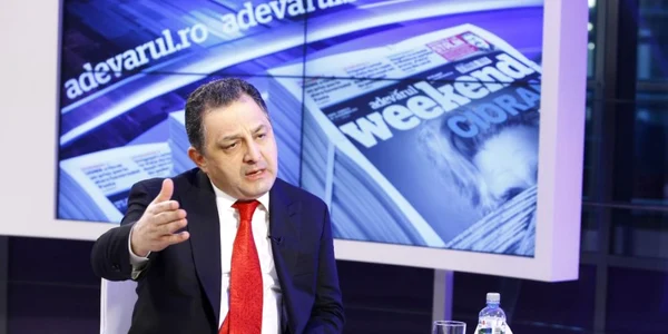 Marian Vanghelie FOTO David Muntean