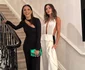 Eva Longoria și Victoria Beckham