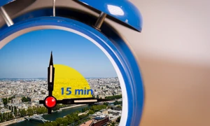 Orașele de 15 minute sunt propuse pentru reducerea poluarii FOTO Shutterstock 