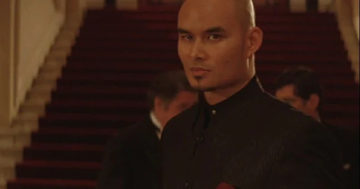 Khan Bonfils a jucat într-o serie de filme de succes