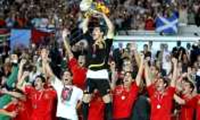 Fotbaliștii iberici ar putea rămâne fără prime