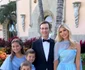 Ivanka Trump a purtat la nunta lui Tiffany Trump o rochie inspirata de celebra rochie a lui Grace Kelly din filmul "To Catch a Thief"