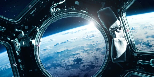 Porthole NASA FOTO SHUTTERSTOCK 