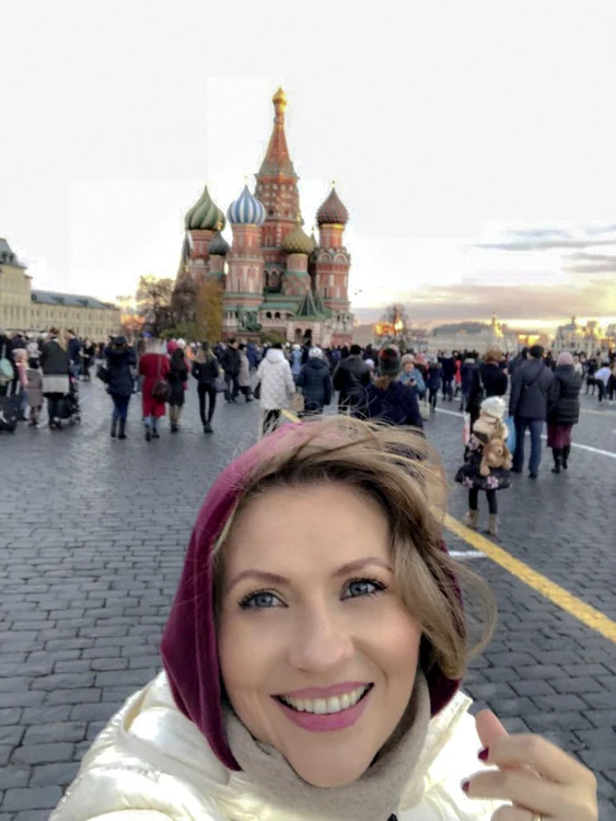 Mirela Vaida a petrecut o vacanță cu peripeții alături de soțul ei