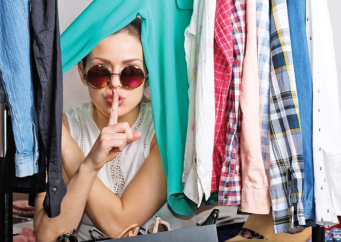 Tot secretul stă în hainele bine alese, care îţi scot în evidenţă atuurile şi îţi ascund defectele