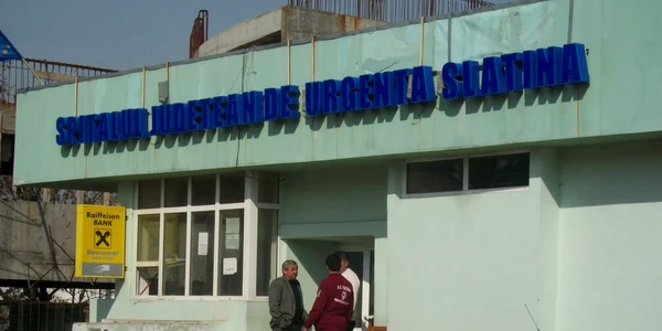 Verificări la Spitalul Slatina 