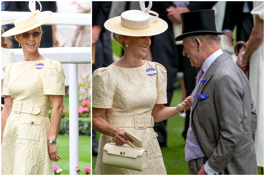 Zara, Charles, Royal Ascot 2026, Profimedia (1) jpg