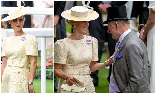 Zara, Charles, Royal Ascot 2026, Profimedia (1) jpg
