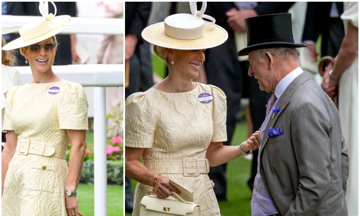 Zara, Charles, Royal Ascot 2026, Profimedia (1) jpg