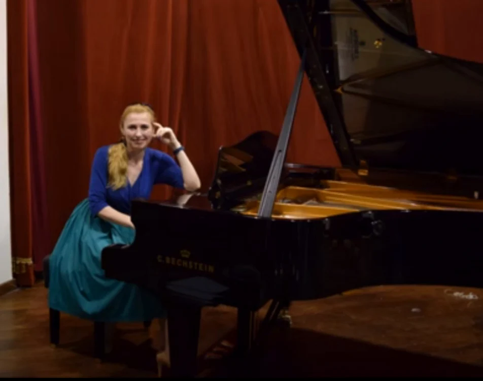 Alexandra Tătaru, martoră a evenimentului mult aşteptat