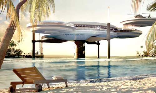 Hotelul  subacvatic din Dubai! (Fotografii: Guliver/Splashnews) jpeg