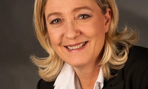 Ce rămîne după spaima Marine Le Pen jpeg
