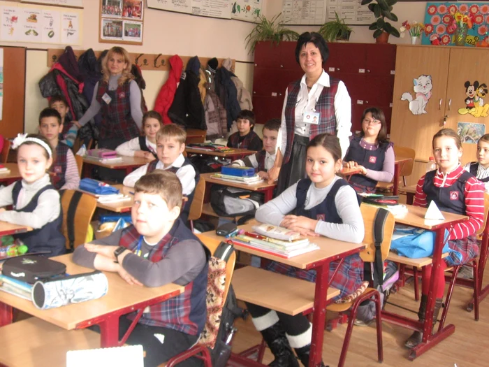 Posturile de educatoare şi învăţătoare sunt cele mai căutate FOTO: Adevărul/Arhivă