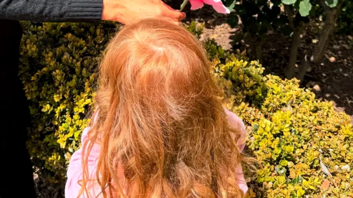 Roșcata Lilibet jpg