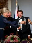 Charles si Camilla, invitati la dineul oferit de Brigitte Macron si Emmanuel Macron la Versaiiles   profimedia 0806926577 jpg