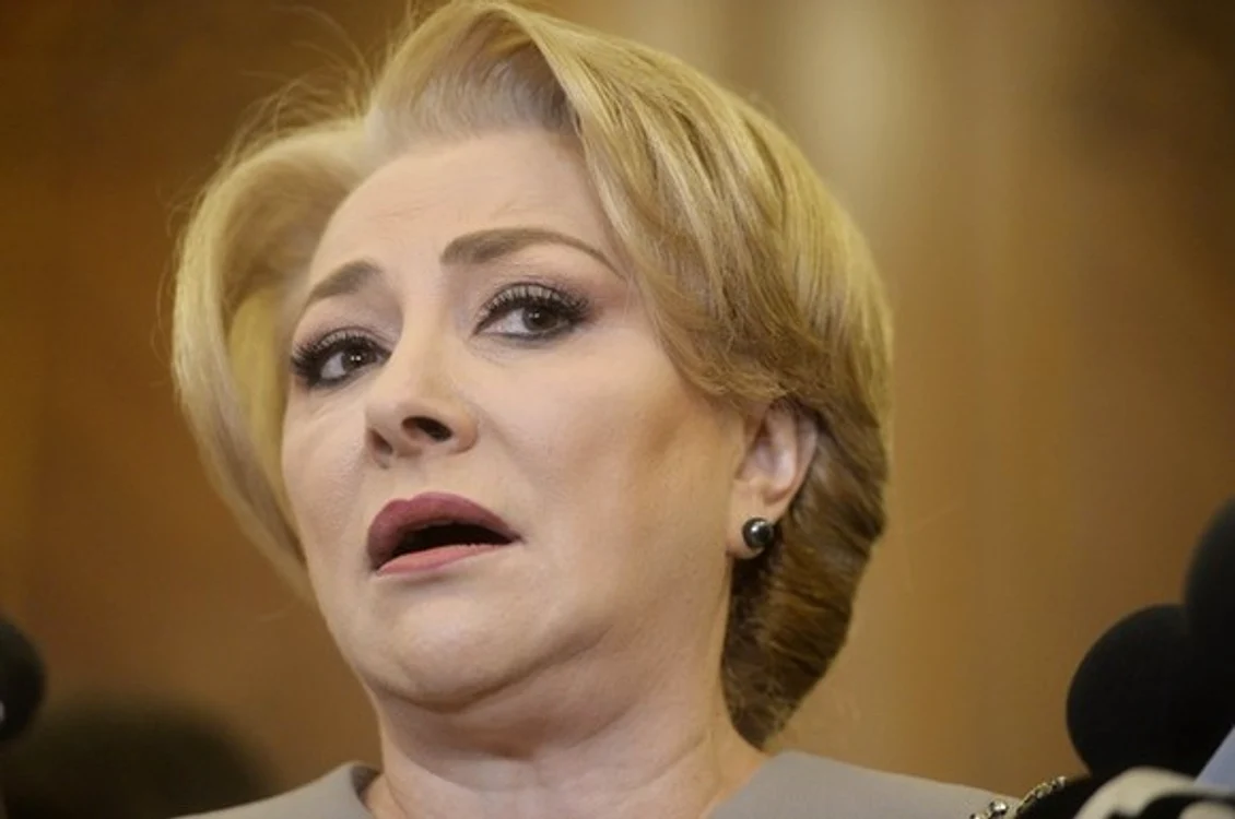 
    Viorica Dăncilă a fost nominalizată la titlul pentru cel mai important om politic al României  