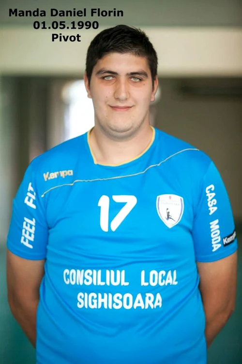 Daniel Manda