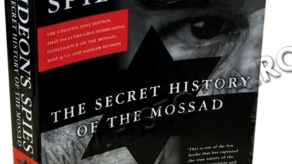 The Secret History of the Mossad: “Legally Approved” Crimes jpeg