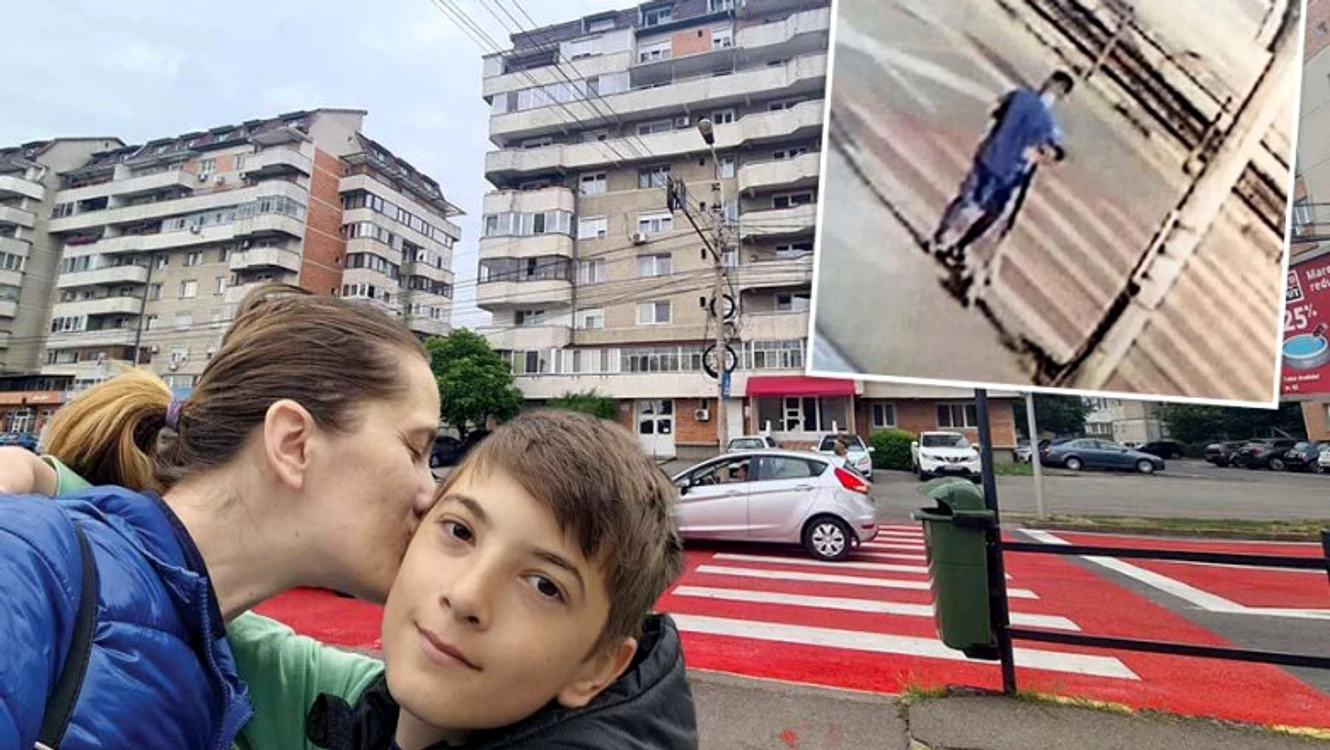 Copilul și-a pierdut viața Foto: captură Digi24  