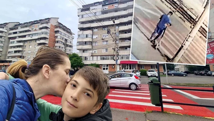 Copilul și-a pierdut viața Foto: captură Digi24