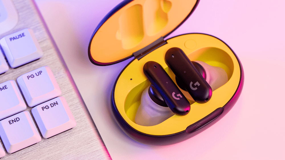 Logitech lansează Logitech G FITS, primele căști de tip earbud pentru jocuri