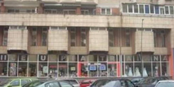Spaţiul cumpărat de compania Elit Cugor
