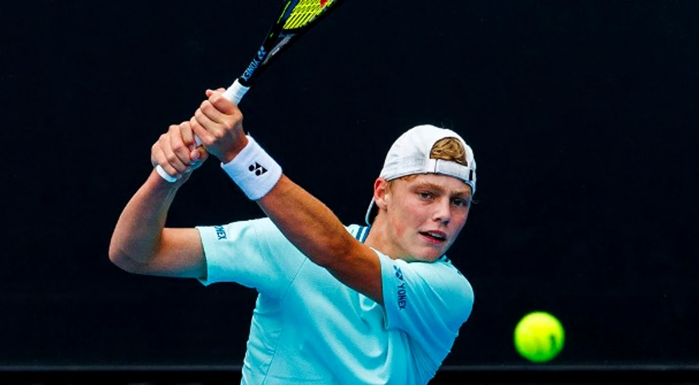 Cruz Hewitt   FOTO Tennis Australia