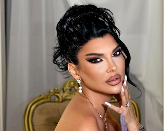 Andreea Tonciu. FOTO: Instagram