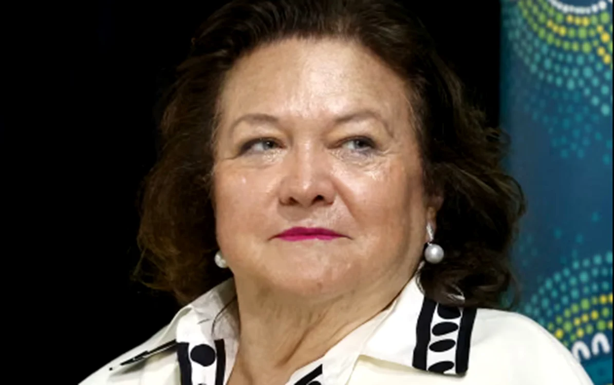 Gina Rinehart are o avere de 27 de miliarde de dolari / foto: Getty Images