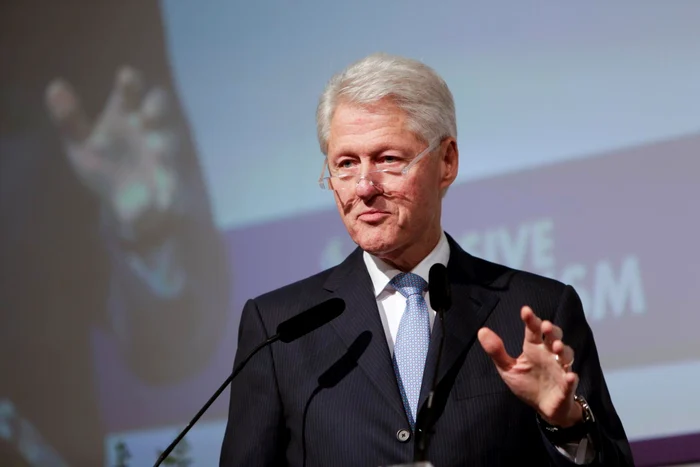 Bill Clinton