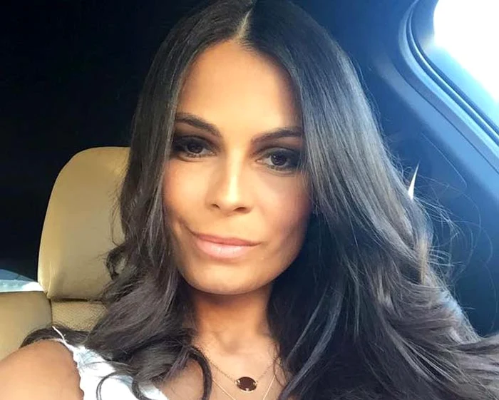 Anca SereaFOTO: Arhiva personală