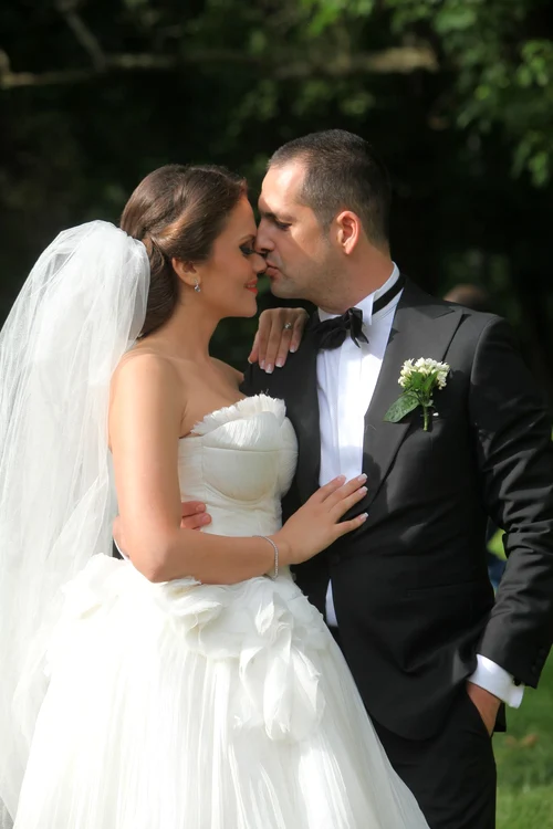 Cristina Șișcanu și Mădălin Ionescu