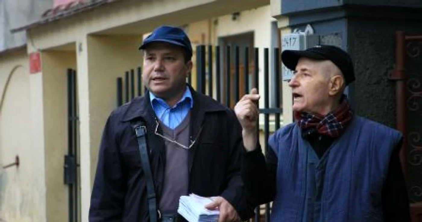 Lucrătorii poştali cad mereu victime jafului Foto: Arhivă