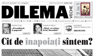 Cît de înapoiaţi sîntem? jpeg