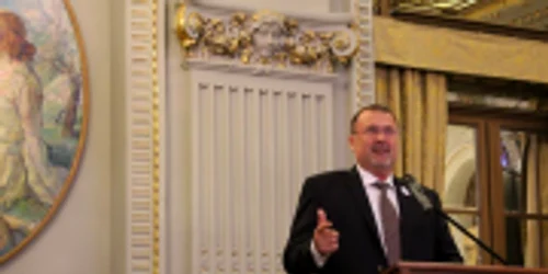 John Banu fondator Partidul Naţiunea Română Sursa Facebook PNRo