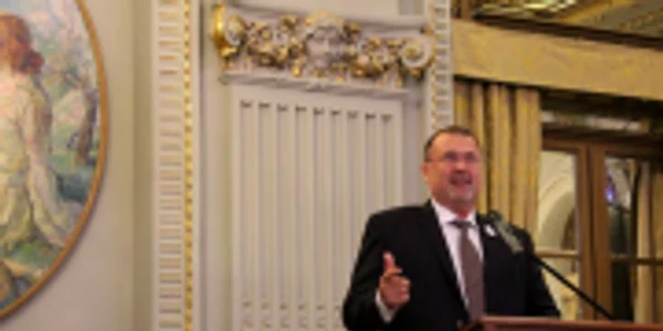 John Banu fondator Partidul Naţiunea Română Sursa Facebook PNRo