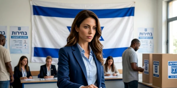 vot Israel tanara la urna AI jpg